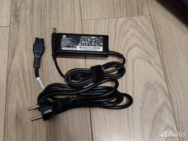 Блок питания для ноутбука HP 65w