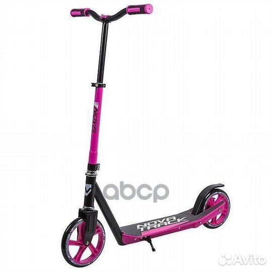 Самокат 2-х колесный Городской подростковый Pol