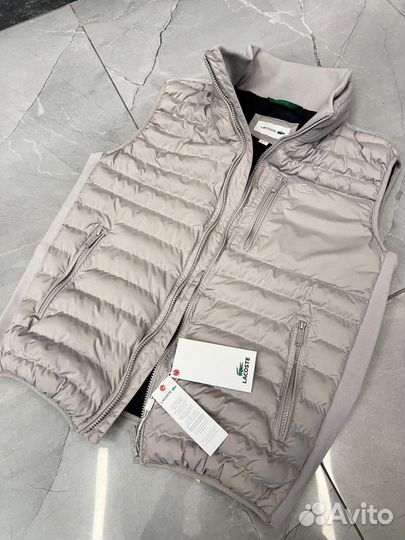 Жилетка lacoste