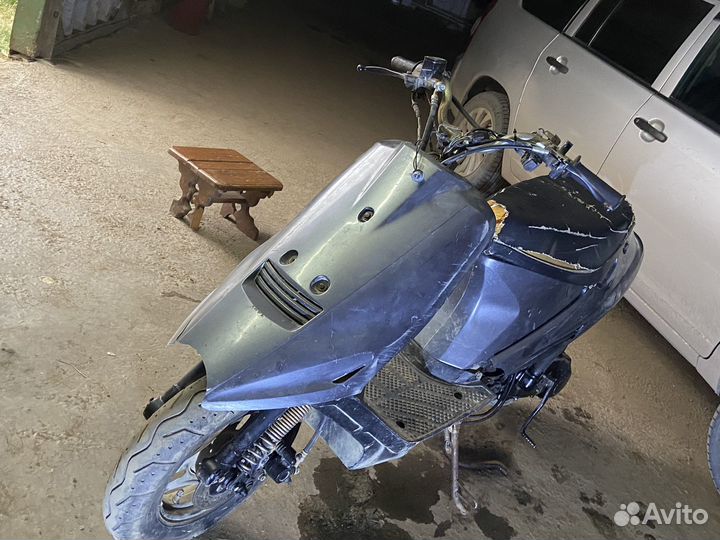 Suzuki adress v100