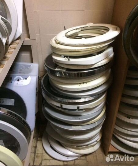 Люк стиральной машины