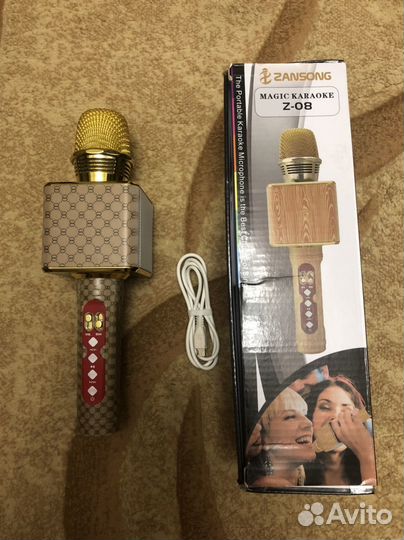 Микрофон беспроводной