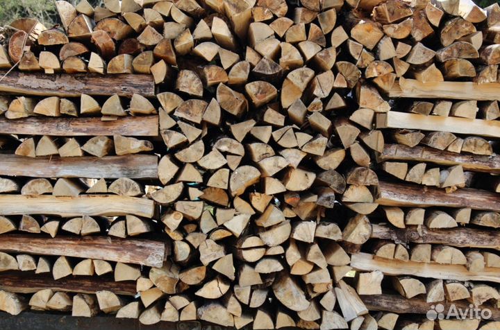Дрова от производителя