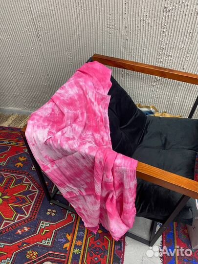 Шарф тай дай