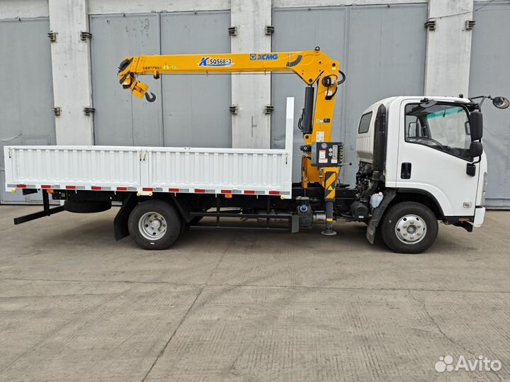 Isuzu Elf, 2024