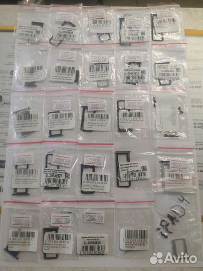 Сим-лоток Apple,Samsung,Honor,Huawei и др