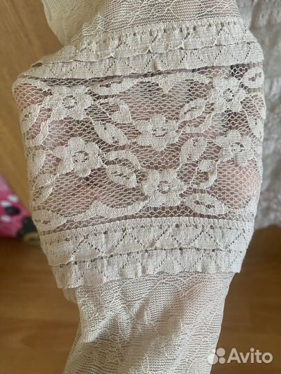 Блузка ажурная motivi