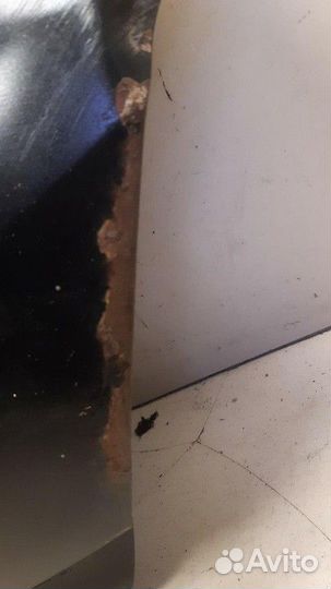 Дверь багажника без стекла Opel Astra