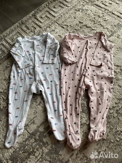 Детские вещи пакетом на девочку