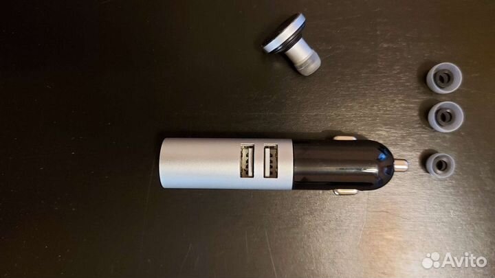 Автомобильный bluetooth