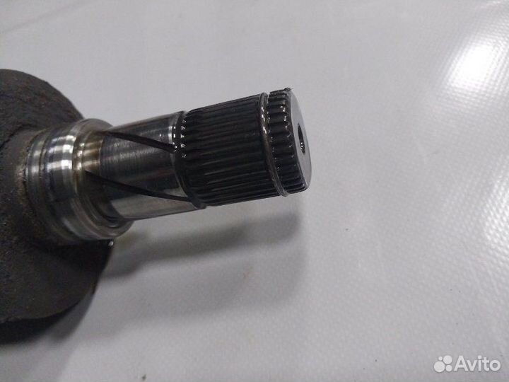 Привод передний левый Заз Сенс седан 1.5 A15SMS