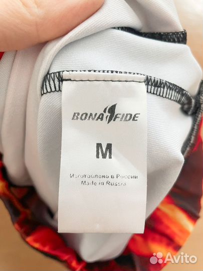 Рашгард женский спортивный Bona Find