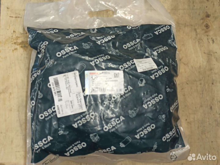 Ossca 03970 поддон, автоматическая коробка передач