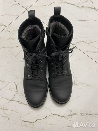 Ботинки зимние женские 40 размер