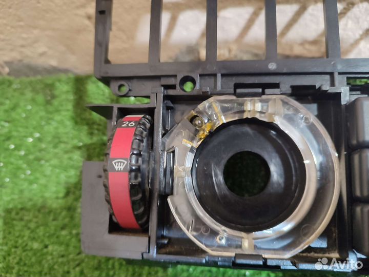 Блок управления печки Mercedes w124