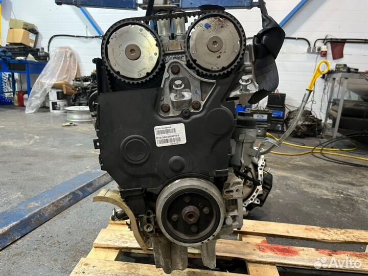 Двигатель Ford Kuga Cbv внедорожный АВТОМОБИЛЬ