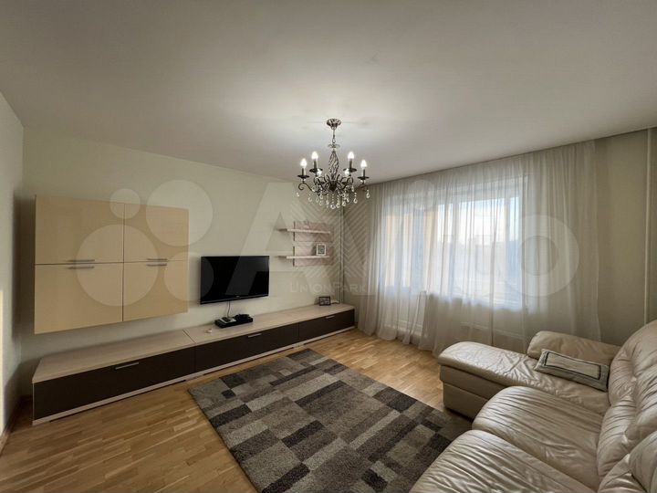 2-к. квартира, 52,3 м², 9/10 эт.