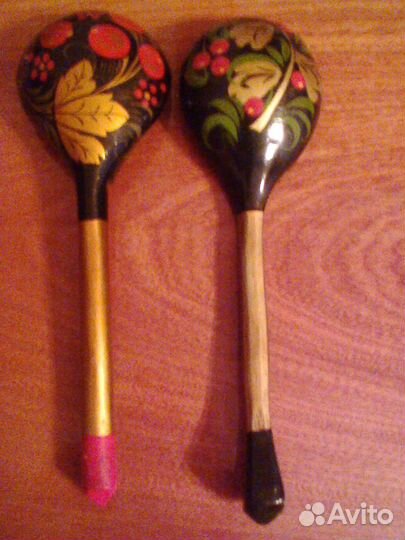 Солонки, ложки, овощерезка