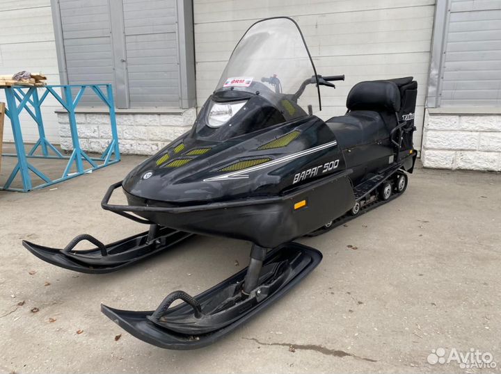 Снегоход Тайга Варяг 500