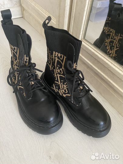 Сапоги ботинки