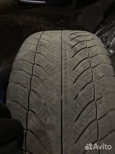 Комплект Диски+резина на bmw 5 r17 236 стиль