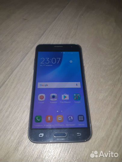 Samsung Galaxy J3 (2016) SM-J320F/DS, 8 ГБ