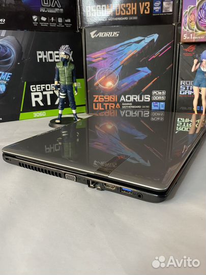 Ноутбук Packard bell