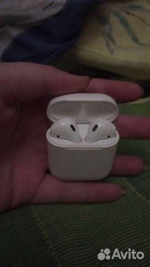 Беспроводные наушники