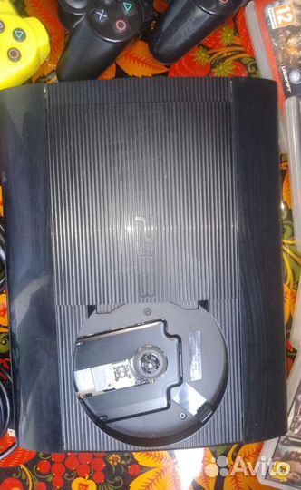 Sony playstation 3 PS3 super slim