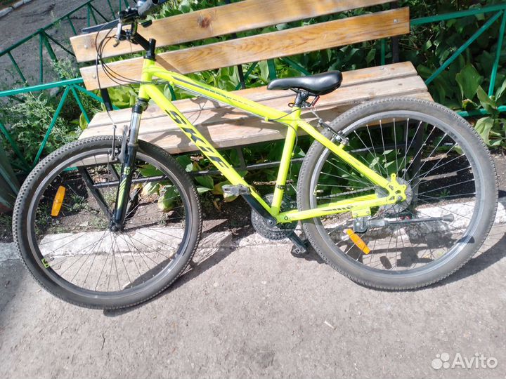 Велосипед skif