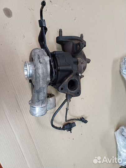 Турбина hyundai santa fe 2, 2.2 d4ea, d4eb