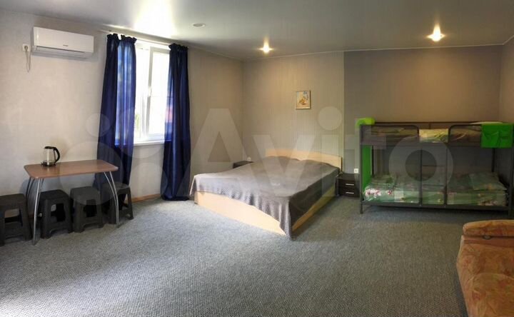 Комната 25 м², 1/2 эт.