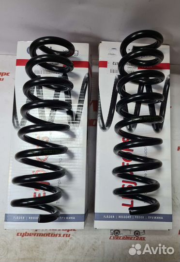 Пружина задняя BMW 3-series F30