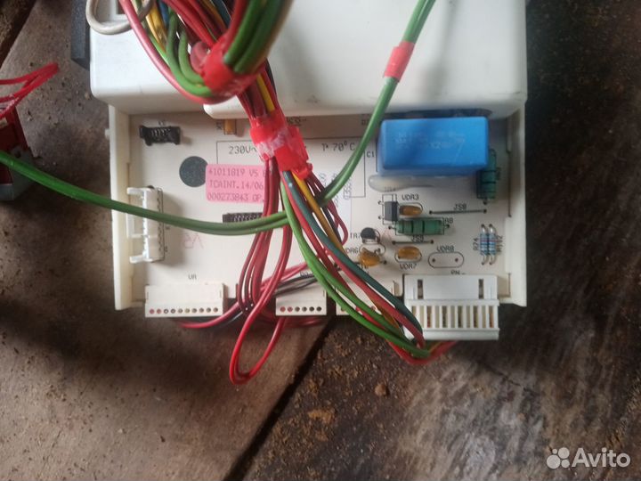 Модуль управления от стиральной машины Candy