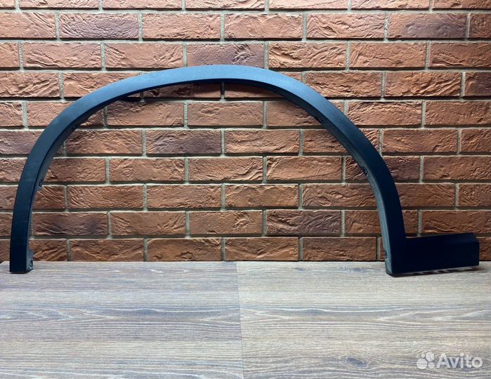 Накладка крыла переднего левого Bmw X3 G01 2017+