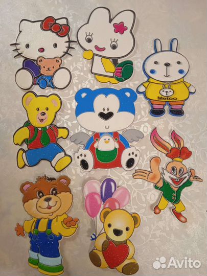 Термонаклейки на одежду