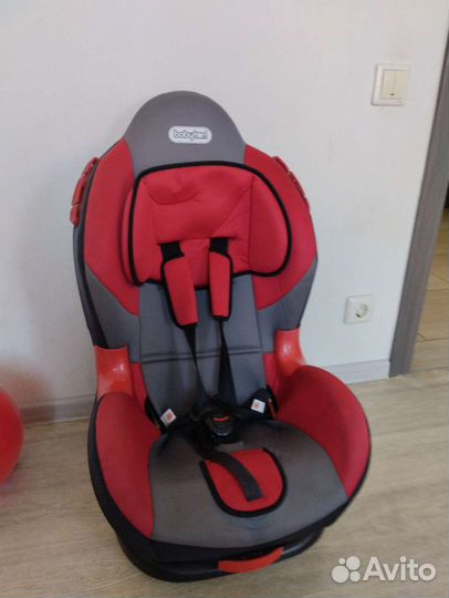 Детское кресло