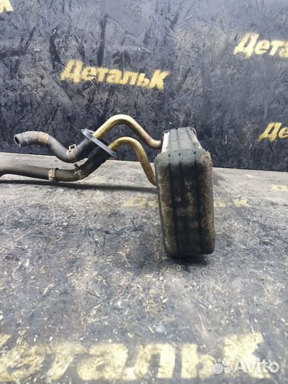 Радиатор отопителя печки honda