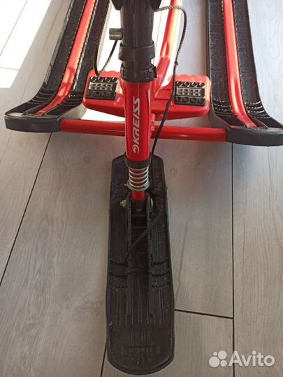 Детский снегокат