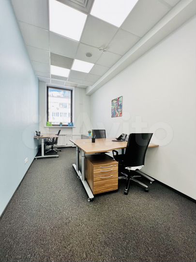 Аренда офиса с мебелью