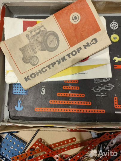 Конструкторы СССР