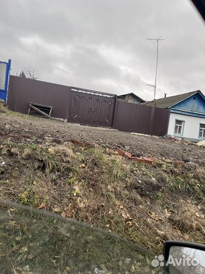 Ворота кованые