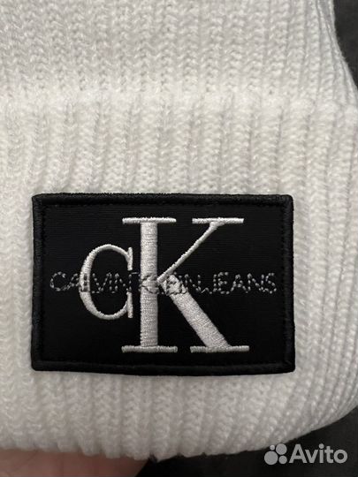 Шапка женская/мужская Calvin Klein