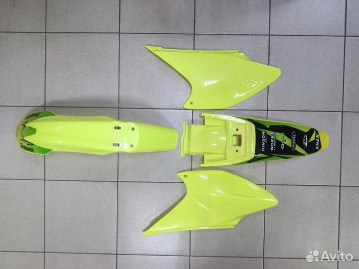 Пластик для Motoland XR250 lite