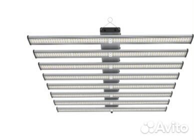 Фитолампа quantum board полный спектр 600 Вт