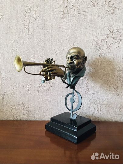 Статуэтка Музыкант 