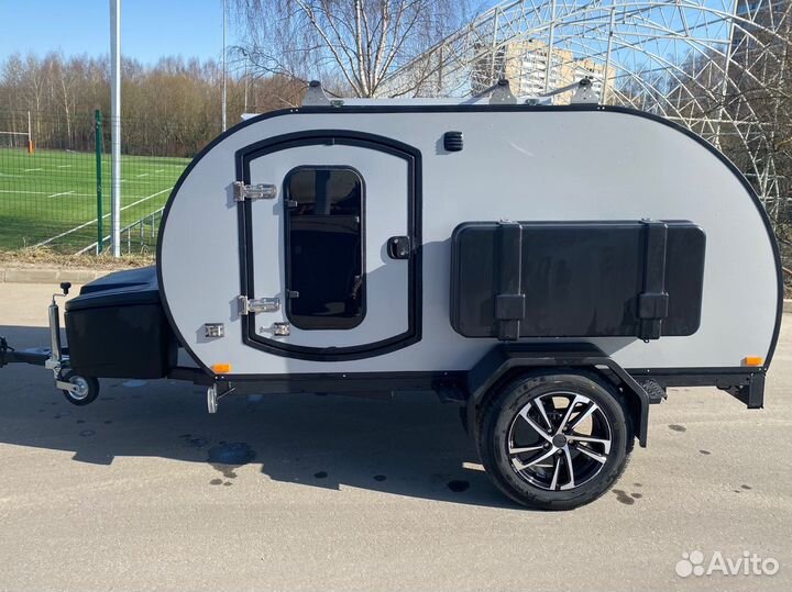 Прицеп-дача Свобода Кемпер Оптима, 2023