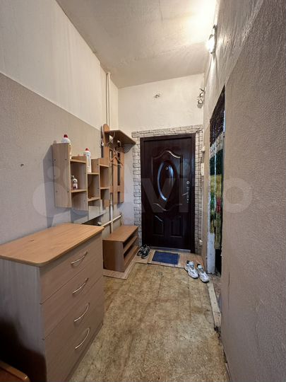 Комната 17,9 м² в 1-к., 2/3 эт.