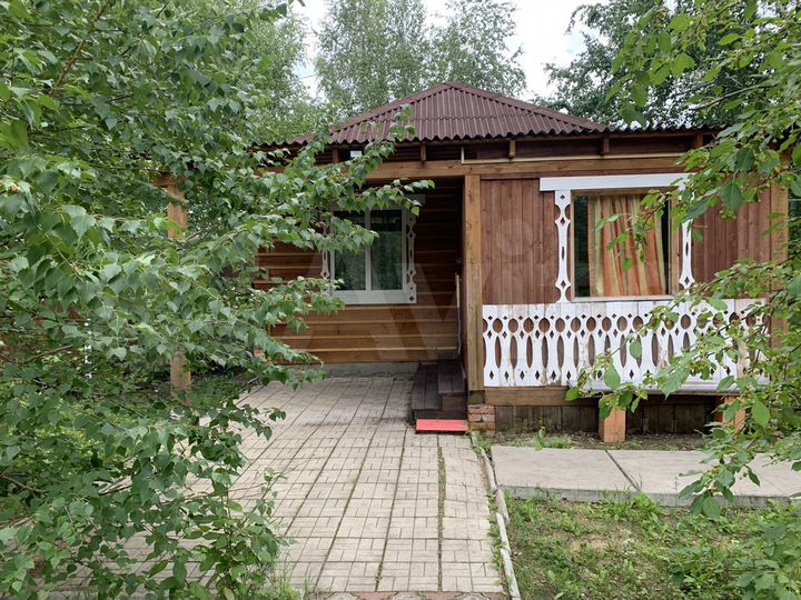 Дом 70 м² на участке 10 сот.