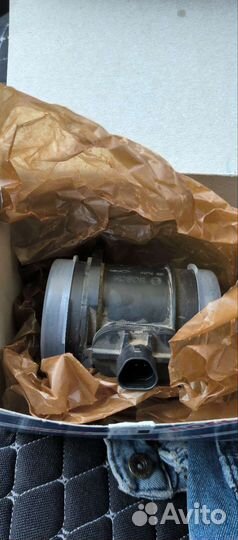 Воздухамер bosh